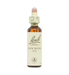 Flor nº 27 Rock Water 20ml Bach