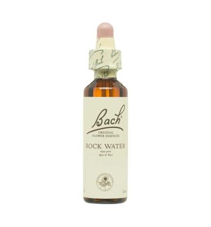 Flor nº 27 Rock Water 20ml Bach