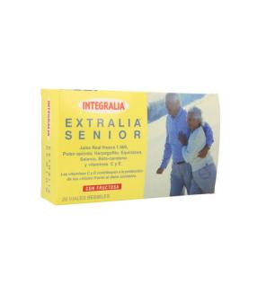 Extralia Senior 20 vialesx10ml Integralia