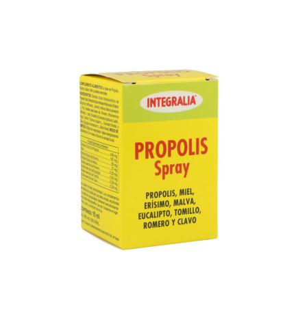 Spray Propolis con Erisimo 15ml Integralia