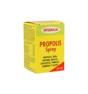 Spray Propolis con Erisimo 30ml Integralia