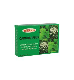 Carbon Plus 60 capsulas Integralia