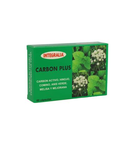 Carbon Plus 60 capsulas Integralia