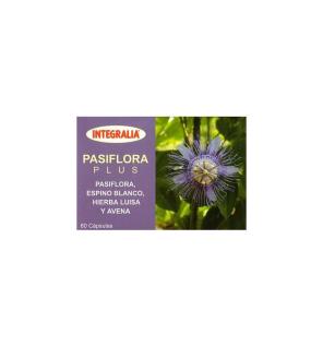 Pasiflora Plus 60 capsulas Integralia