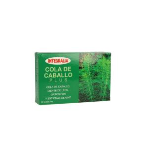 Cola de caballo Plus 60 capsulas Integralia