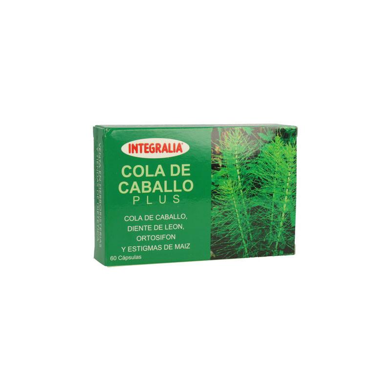 Cola de caballo Plus 60 capsulas Integralia