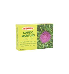 Cardo mariano Plus 60 capsulas Integralia