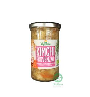 Kimchi Provenzal Lactofermentado Bio 285g Vegetalia