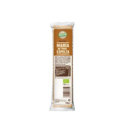 Galletas maria de trigo espelta bio 150g Biocop