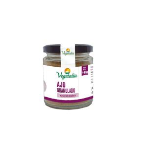 Ajo granulado Bio 140g Vegetalia