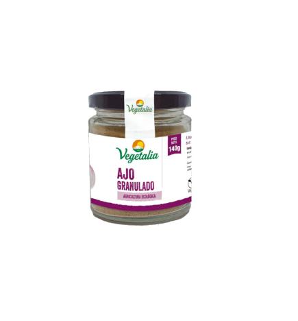 Ajo granulado Bio 140g Vegetalia