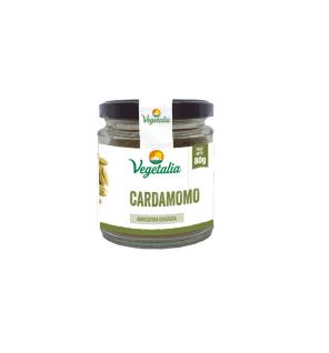 Cardamomo Molido Bio 80g Vegetalia