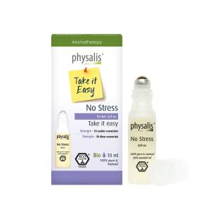 Roll on No Stress bio 10ml Physalis