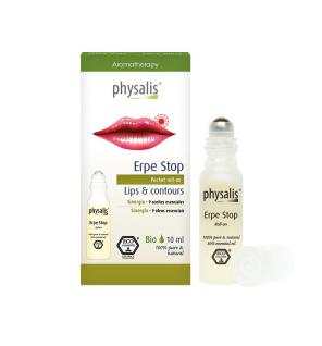 Roll on Erpe Stop bio 10ml Physalis