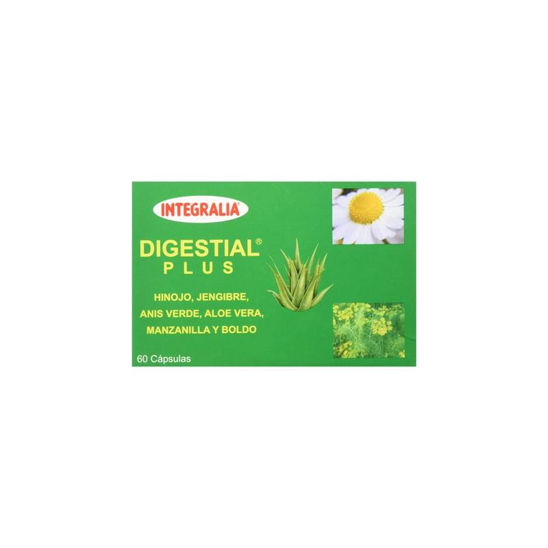 Digestial Plus 60 capsulas Integralia