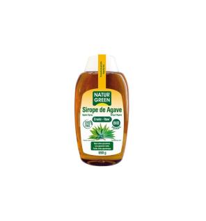 Sirope de agave crudo Bio 500ml/690g Naturgreen