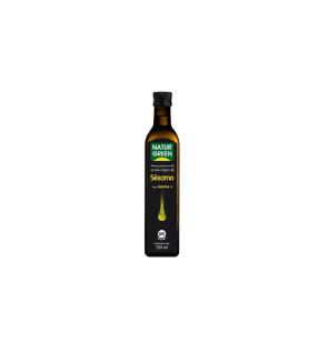 Aceite de sesamo bio 250ml Naturgreen