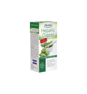 Hepatic Digest 250ml Dietisa