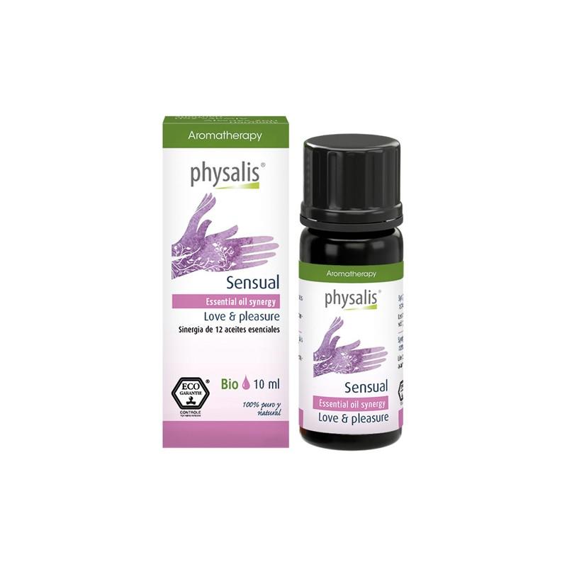 Sinergia Sensual Bio 10ml Physalis