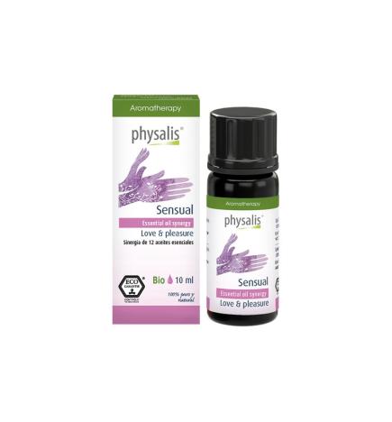 Sinergia Sensual Bio 10ml Physalis