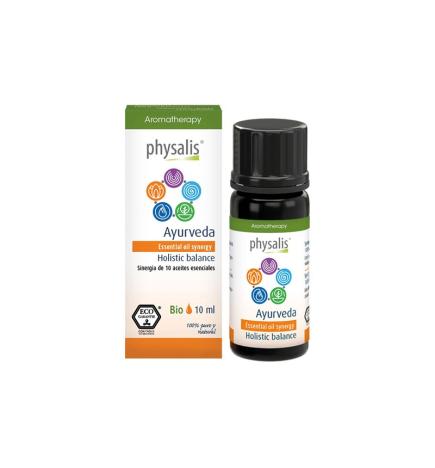 Sinergia Ayurveda (Balance holistico) Bio 10ml Physalis