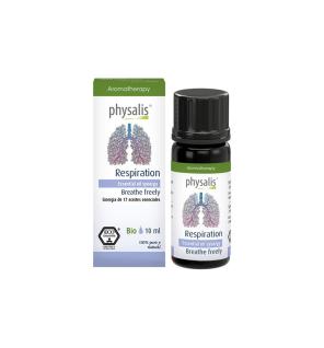 Sinergia Respiracion Bio 10ml Physalis