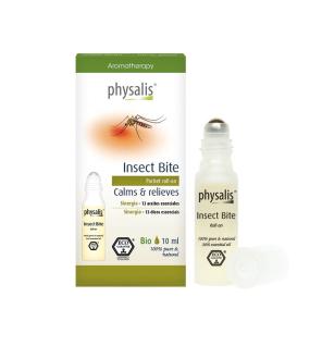 Roll on Insect Bite sinergia Bio 10ml Physalis