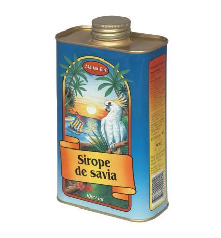 Sirope de Savia Neera 1L Madal Bal