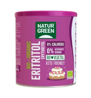 Eritritol bio 500g Naturgreen