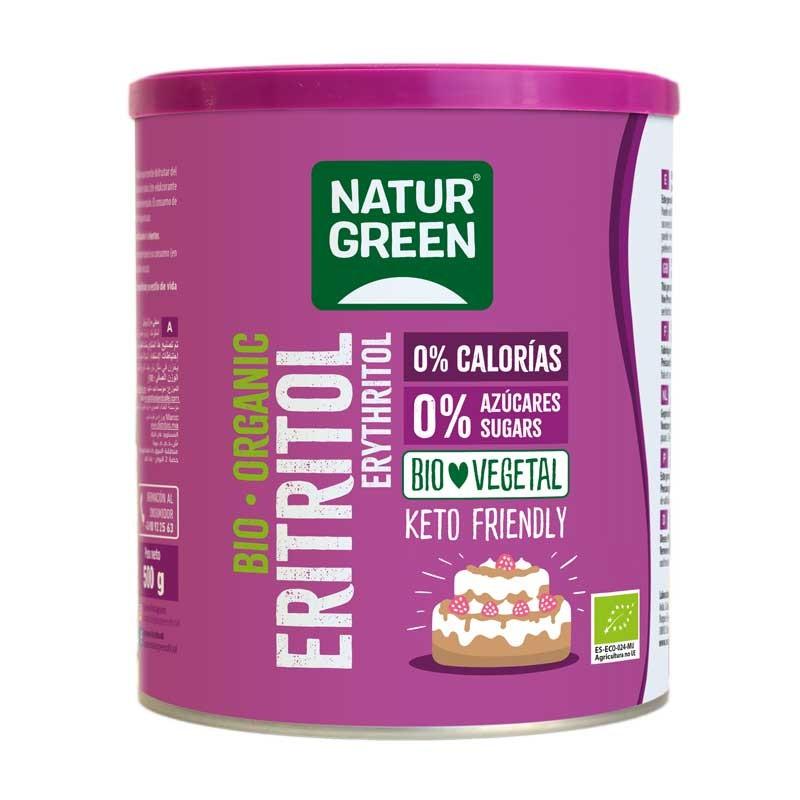 Eritritol bio 500g Naturgreen