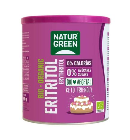 Eritritol bio 500g Naturgreen