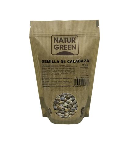 Semillas de Calabaza bio 225g Naturgreen