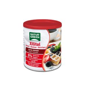 Azucar de Abedul Xilitol 500g Naturgreen