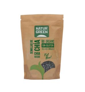 Semillas de chia Bio 200g Naturgreen