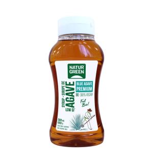 Sirope de agave bio 500ml Naturgreen