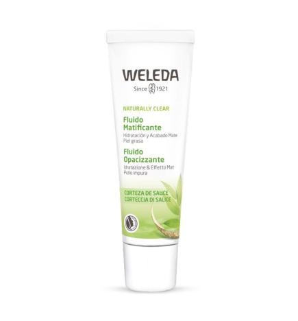 Fluido Matificante 30ml Weleda