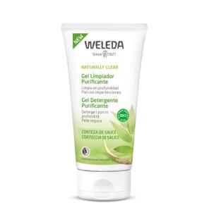 Gel Limpiador Purificante 100ml Weleda