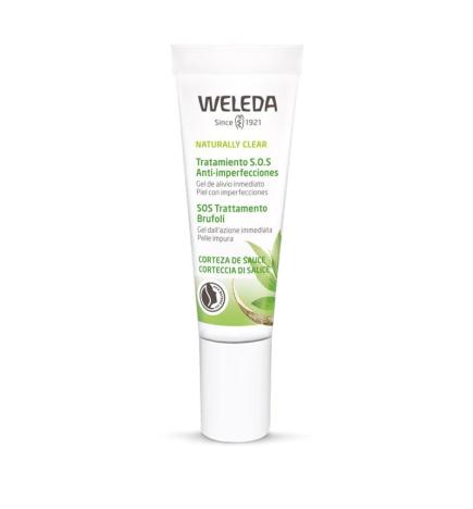 Tratamiento SOS Antiimperfecciones 10ml Weleda