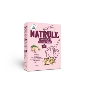 Granola de Moras y Pasas Bio 325g Natruly