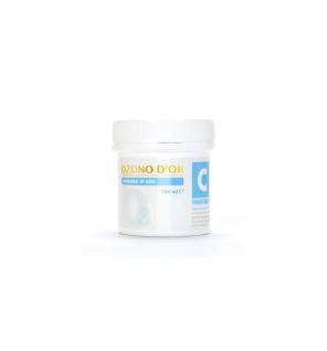 Crema Ozono Cicatrizante IP 400 Bio 100ml Ozono D'Or