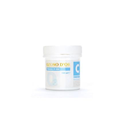 Crema Ozono Cicatrizante IP 400 Bio 100ml Ozono D'Or