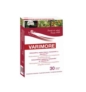 Varimore 30 capsulas Bioserum