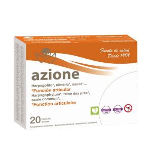 Azione 20 cápsulas Bioserum