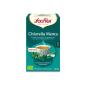 Yogi Tea Chlorella Menta Bio 17 filtros BIO