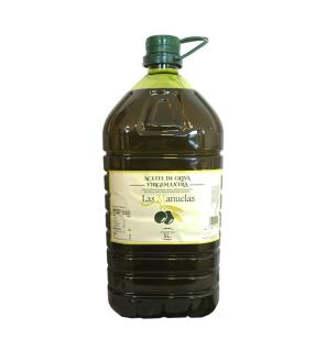 Aceite de Oliva VE Superior 5L Las Manuelas