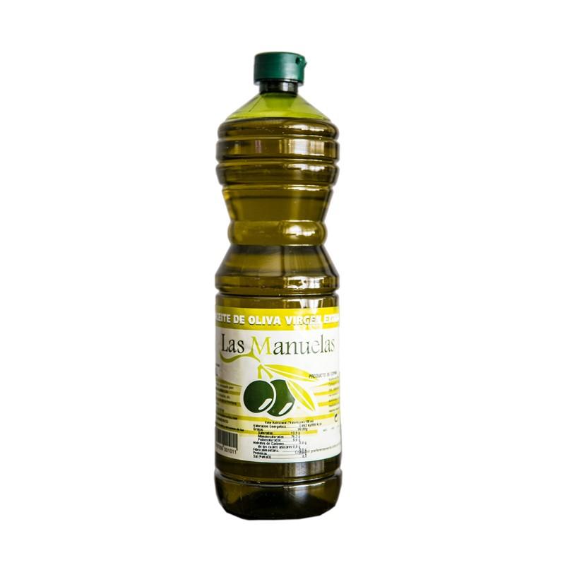 Aceite de Oliva VE Superior 1L Las Manuelas