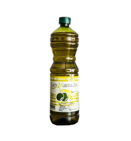 Aceite de Oliva VE Superior 1L Las Manuelas