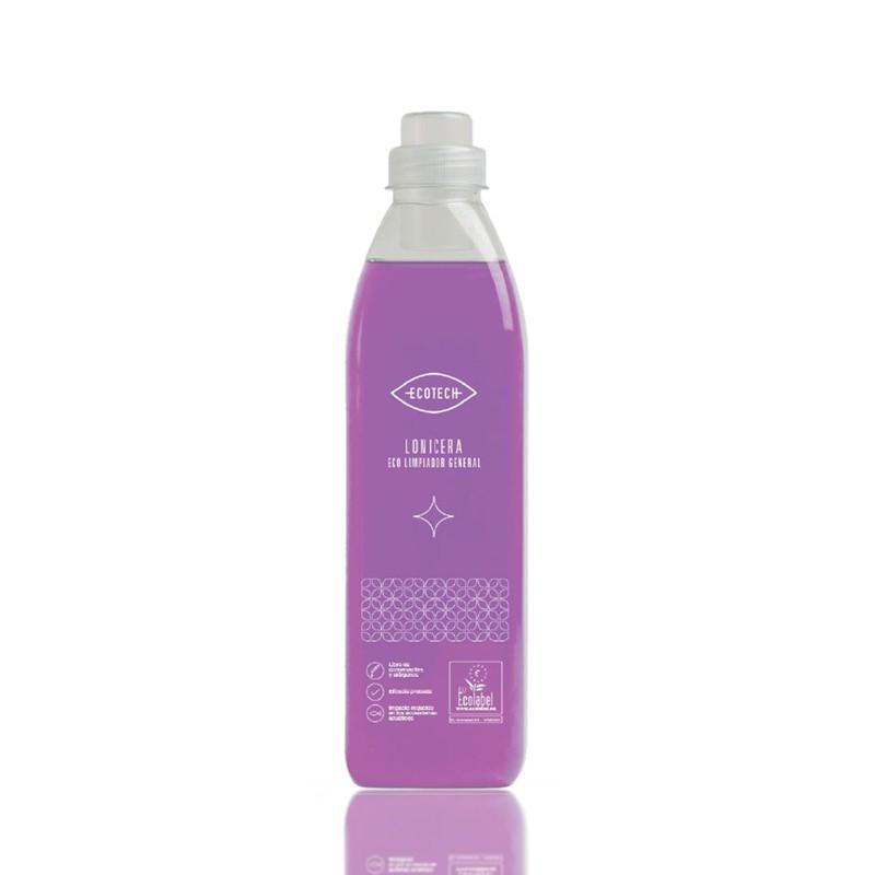 Limpiador suelos (Lonicera) Eco 1L Ecotech