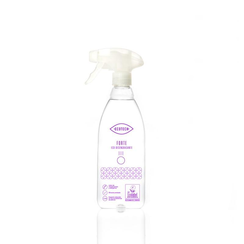 Desengrasante Forte Eco 750ml Ecotech