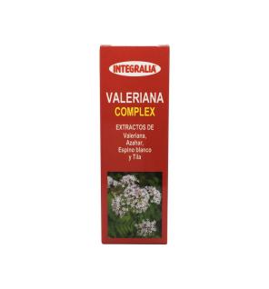 Valeriana Complex Extracto 50ml Integralia